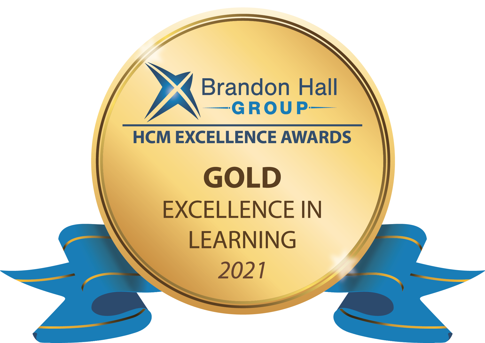 Brandon Hall Group Award Win - Bulletproof for eLearning